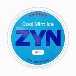 ZYN Cool Mint Ice – 16.5mg