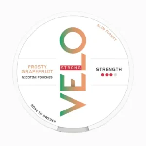 VELO Frosty Grapefruit – 10mg