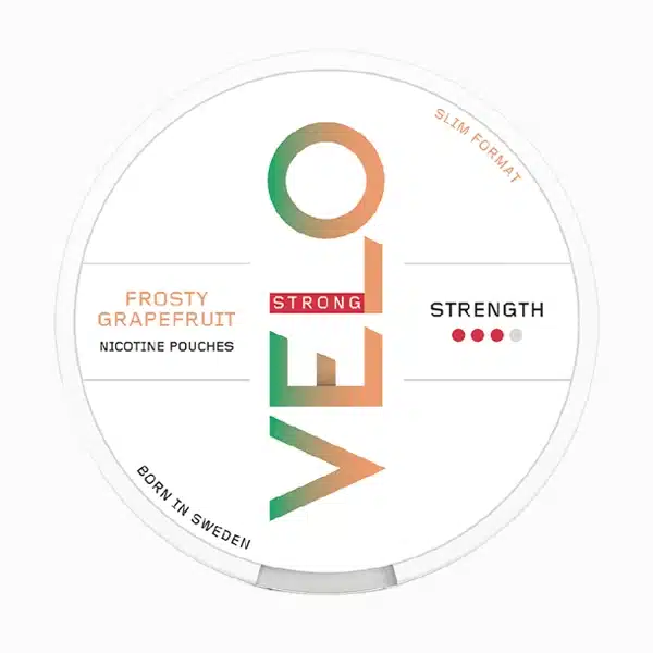 VELO Frosty Grapefruit – 10mg