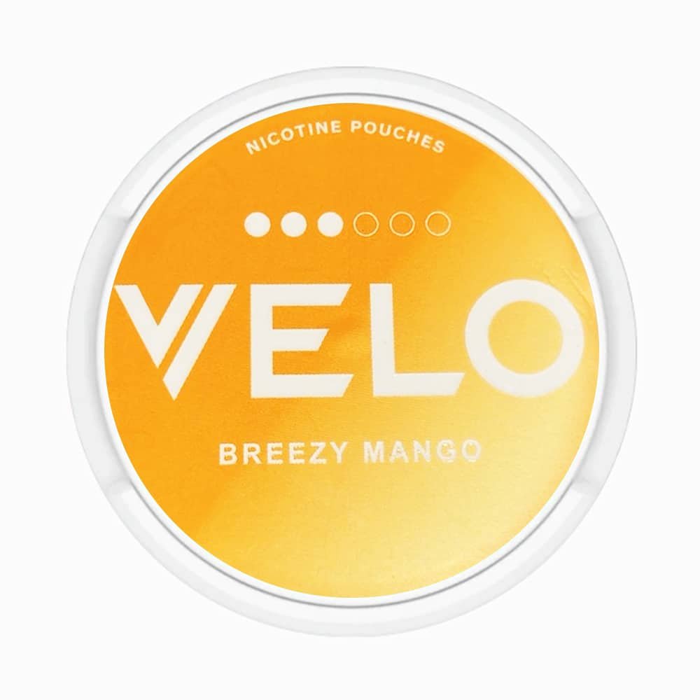 VELO Breezy Mango – 10mg