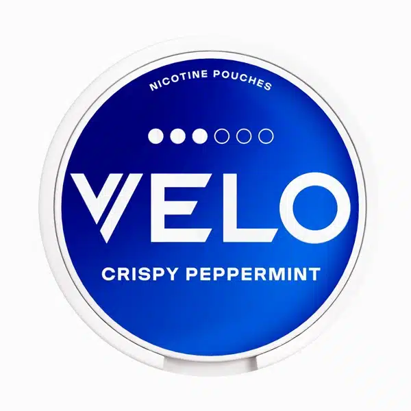 VELO Crispy Peppermint – 10mg
