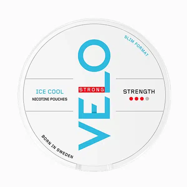 VELO Ice Cool – 10mg