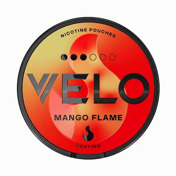 VELO Mango Flame – 10mg