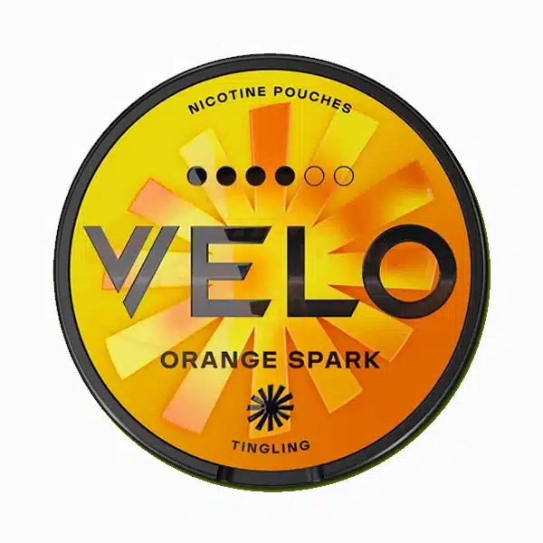 VELO Orange Spark – 11mg