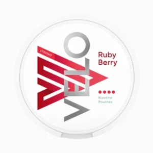 VELO Ruby Berry – 14mg
