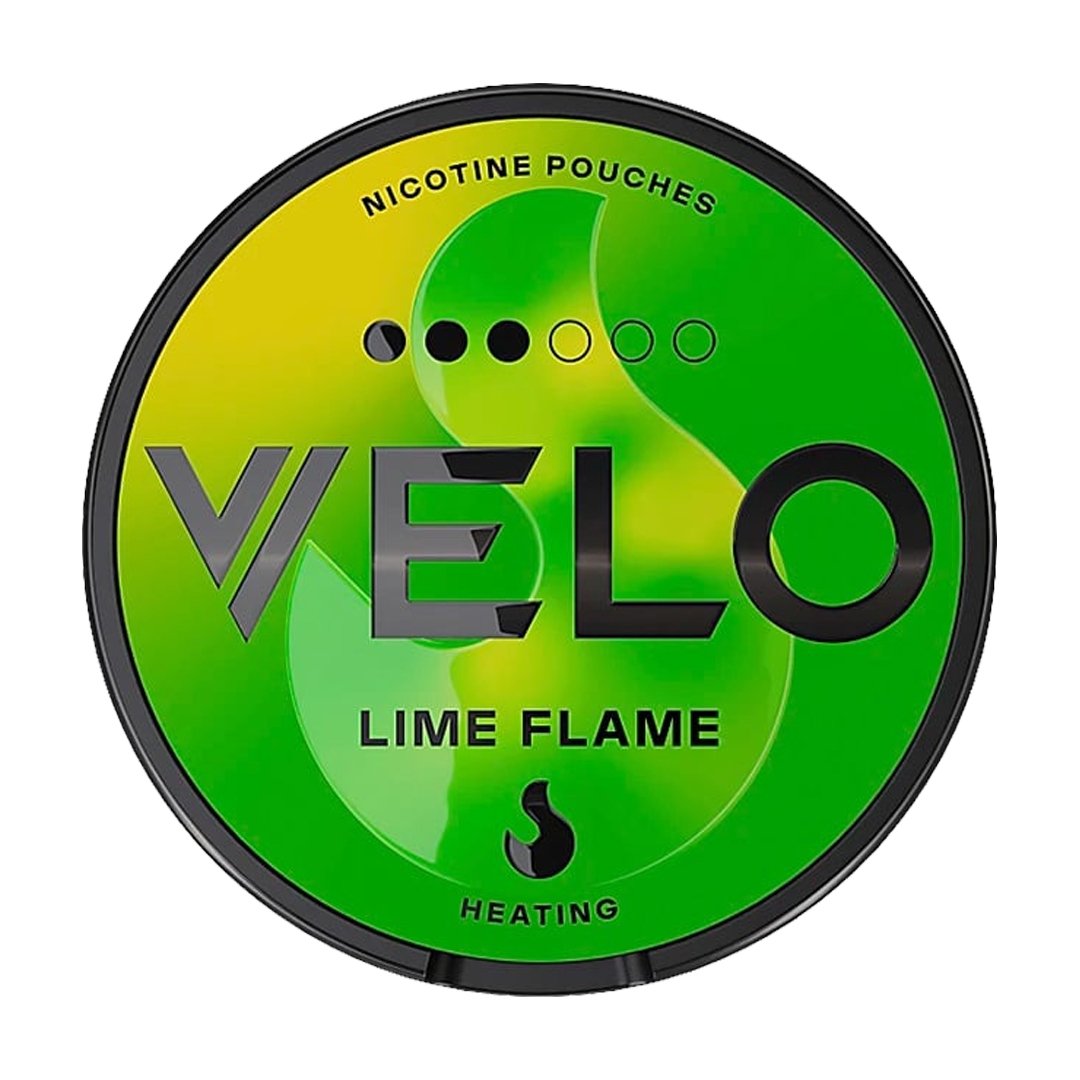 VELO Lime Flame – 10mg