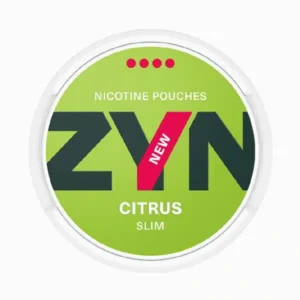 ZYN Citrus SLIM – 11mg