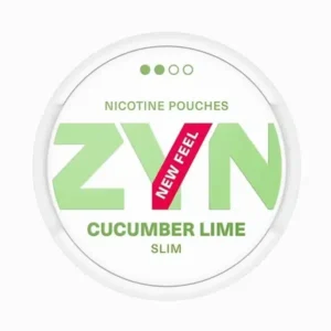 ZYN Cucumber Lime – 6.5mg