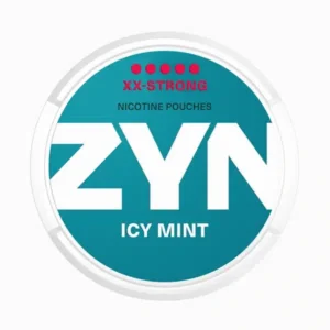 ZYN Icy Mint – 12.5mg