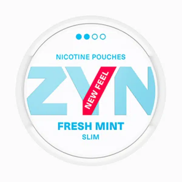 ZYN Fresh Mint SLIM – 6.5mg