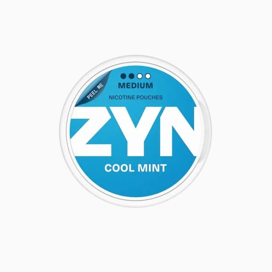 ZYN Cool Mint – 6mg