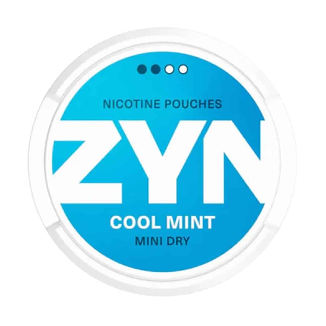 ZYN Cool Mint MINI – 6mg