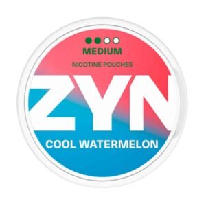 ZYN Cool Watermelon SLIM – 6mg