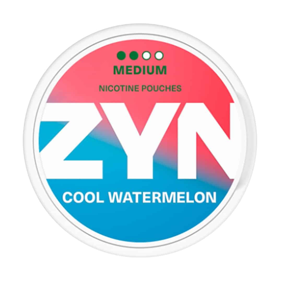 ZYN Cool Watermelon SLIM – 6mg