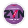 ZYN Dark Frost SLIM – 11mg