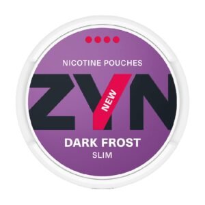 ZYN Dark Frost SLIM – 11mg