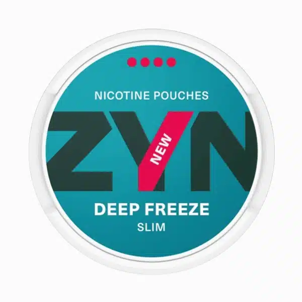 ZYN Deep Freeze SLIM – 11mg