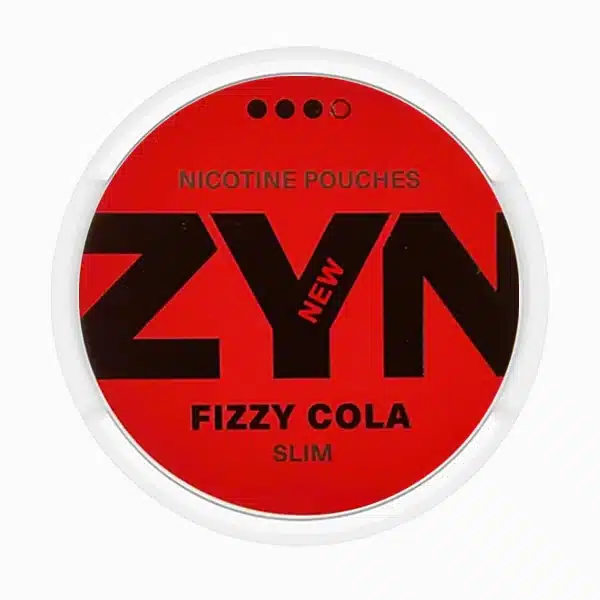 ZYN Fizzy Cola SLIM – 9mg