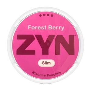 ZYN Forest Berry SLIM – 11mg