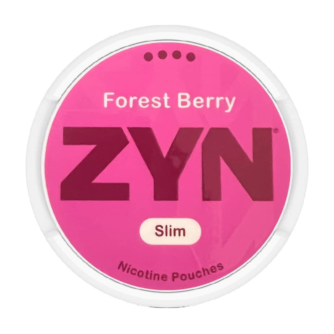ZYN Forest Berry SLIM – 11mg