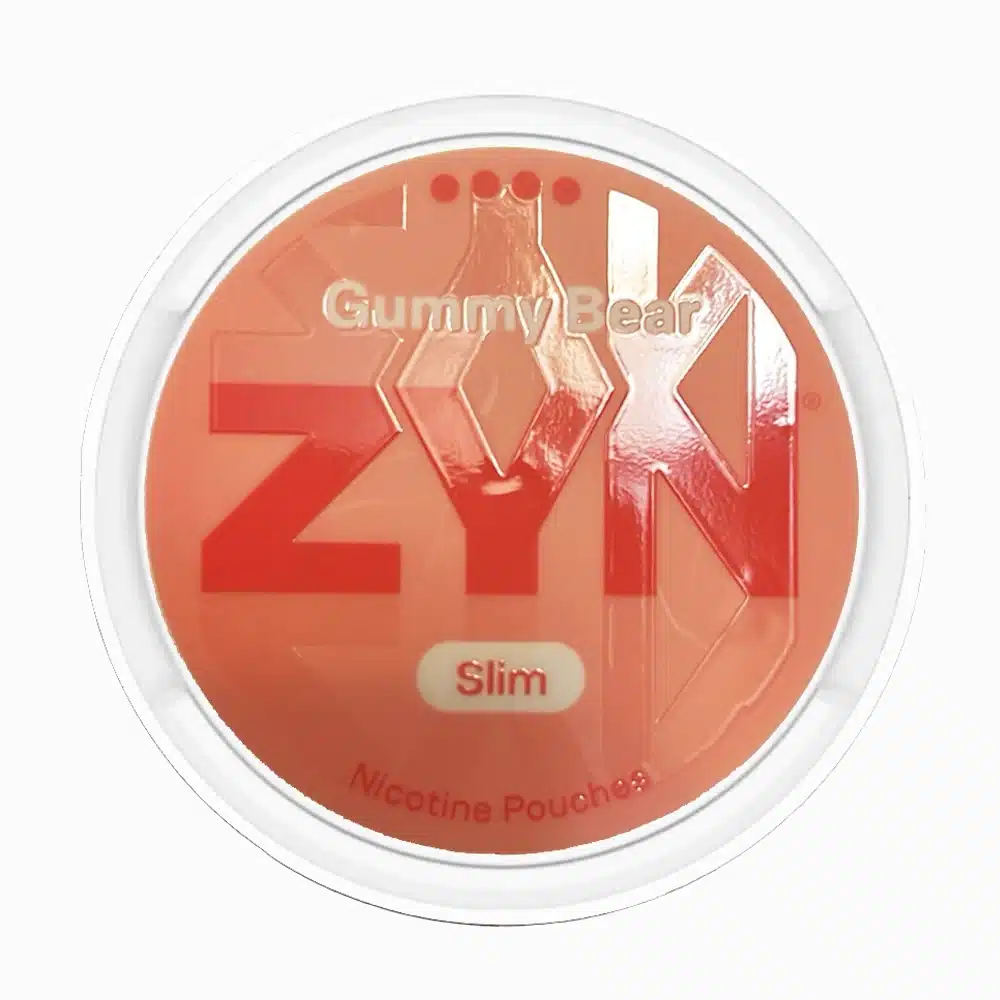 ZYN Gummy Bear SLIM – 11mg