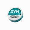 ZYN Menthol – 6mg