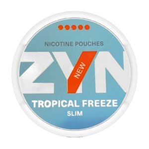 ZYN Tropical Freeze SLIM – 15mg