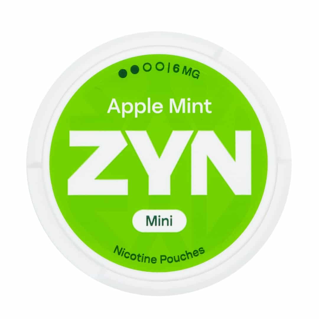 ZYN Apple Mint MINI – 6mg