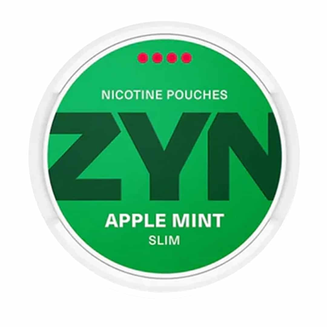ZYN Apple Mint SLIM – 11mg
