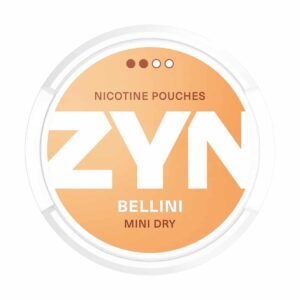 ZYN Bellini MINI DRY – 3mg