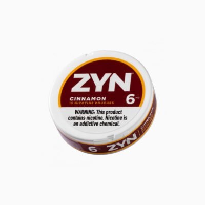 ZYN Cinnamon – 6mg