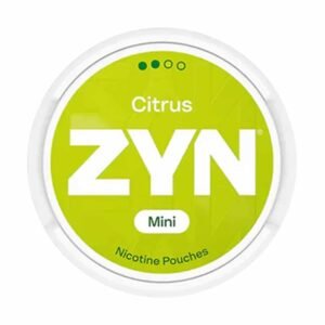 ZYN Citrus MINI – 6mg