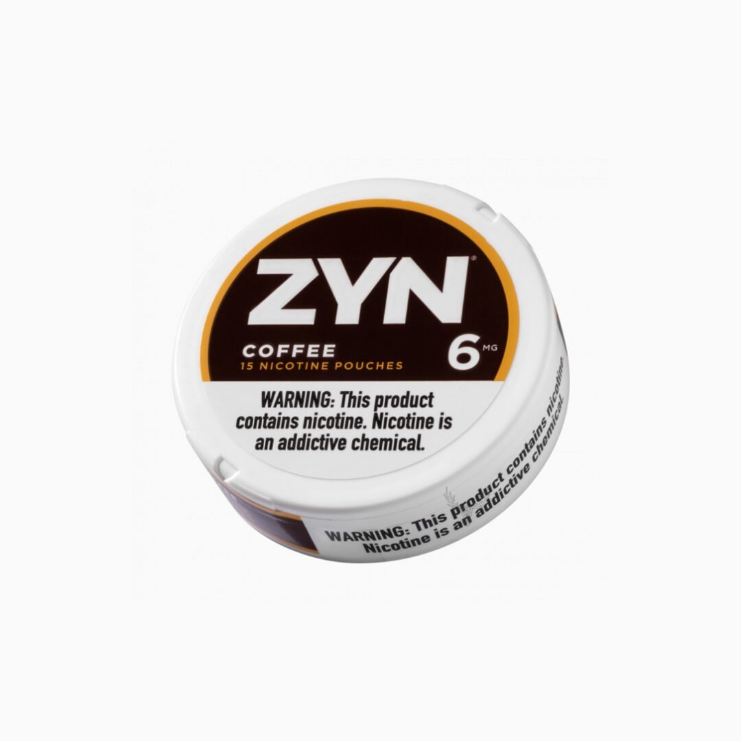 ZYN Coffee – 6mg