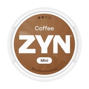 ZYN Coffee MINI – 6mg