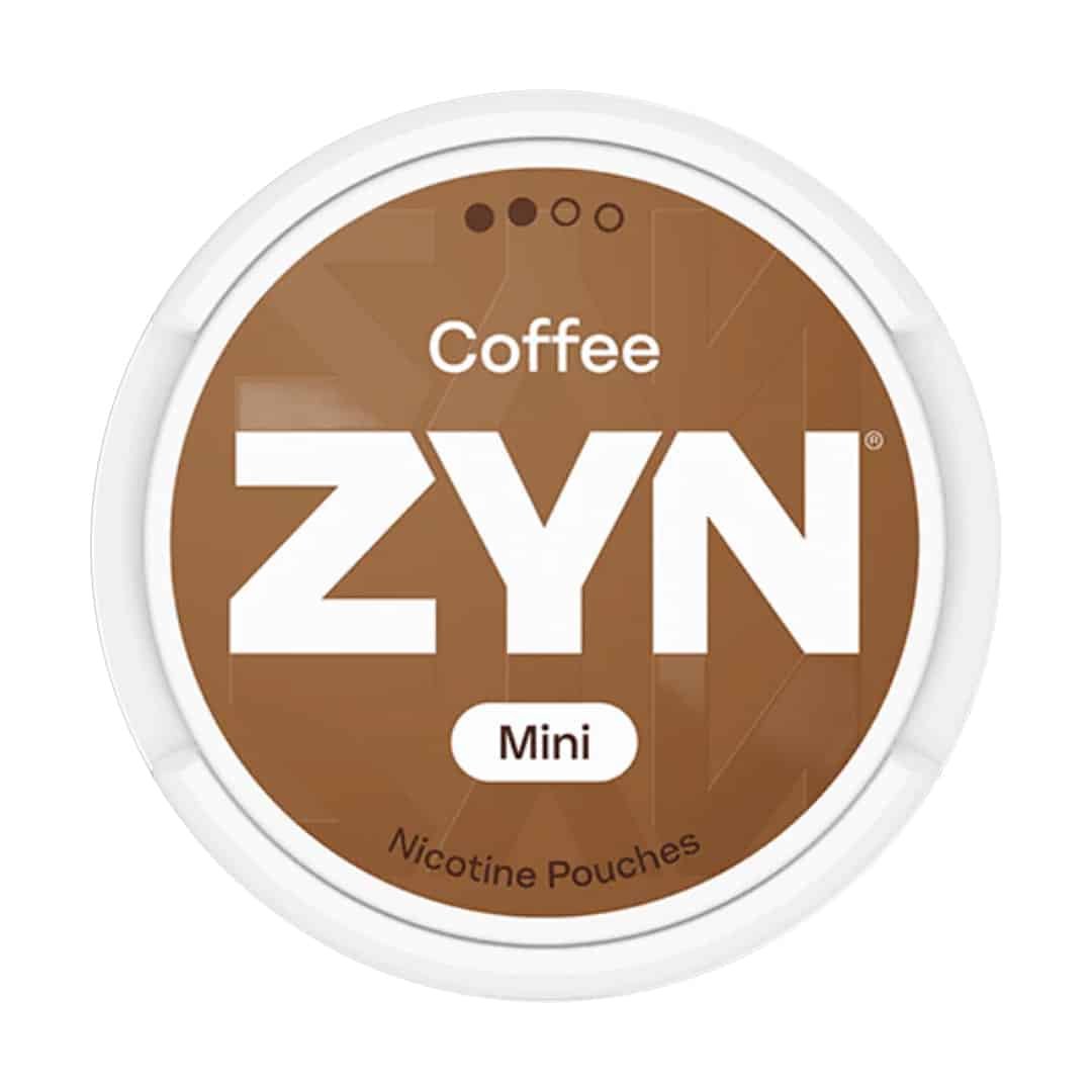 ZYN Coffee MINI – 6mg