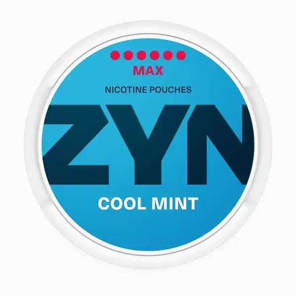 ZYN Cool Mint MAX – 16.6mg
