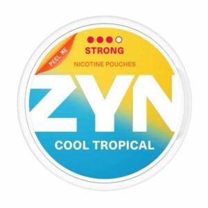 ZYN Cool Tropical – 11mg