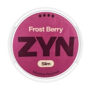 ZYN Frost Berry SLIM – 11mg