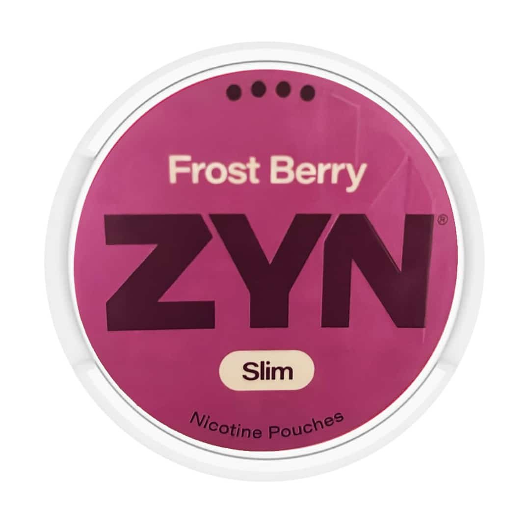 ZYN Frost Berry SLIM – 11mg
