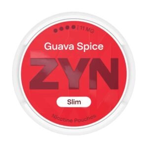 ZYN Guava Spice SLIM – 11mg