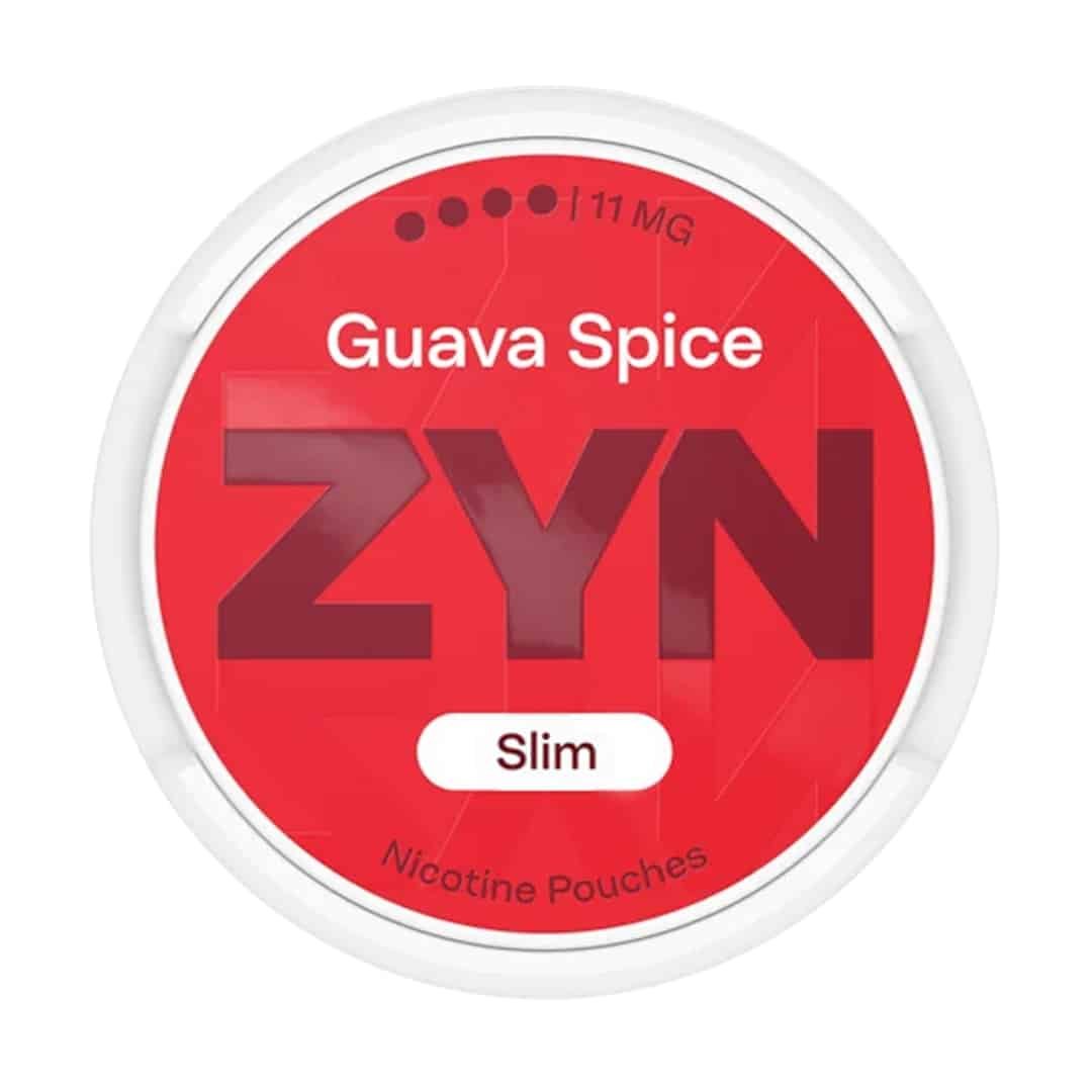 ZYN Guava Spice SLIM – 11mg