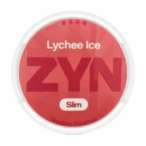ZYN Lychee Ice SLIM – 11mg