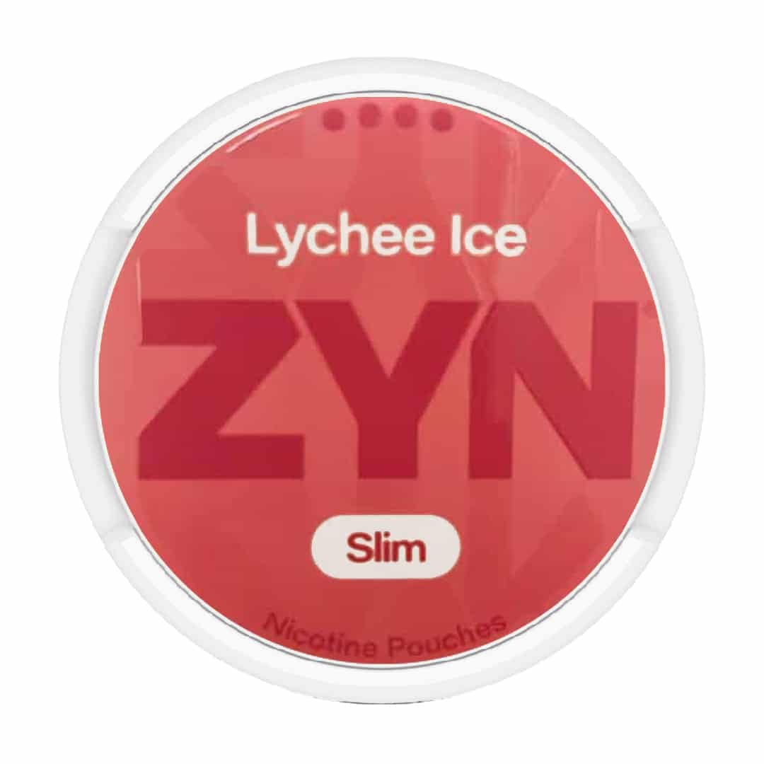 ZYN Lychee Ice SLIM – 11mg