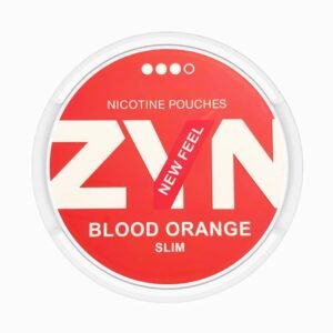ZYN Blood Orange SLIM – 9mg