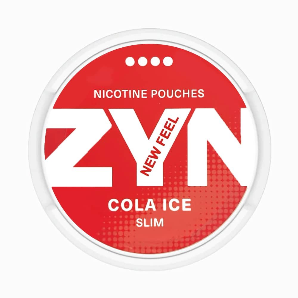 ZYN Cola Ice SLIM – 11mg