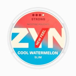 ZYN Cool Watermelon STRONG – 11mg