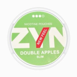 ZYN Double Apples SLIM – 9mg