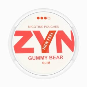 ZYN Gummy Bear SLIM – 9mg