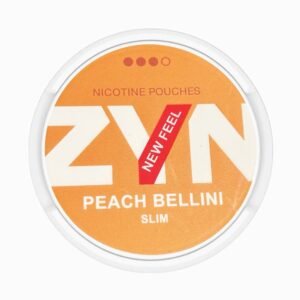 ZYN Peach Bellini SLIM – 9mg