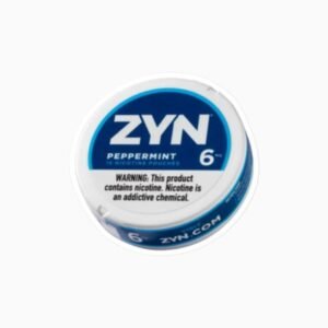 ZYN Peppermint – 6mg